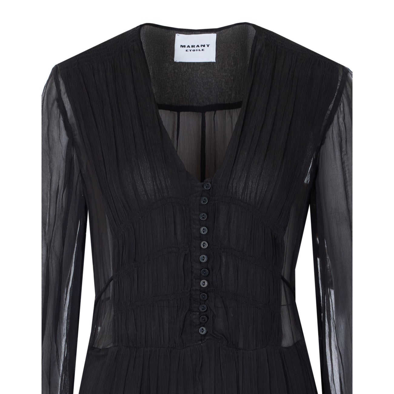 Isabel Marant Etoile Women Long Briane Dress ISABEL MARANT ETOILE