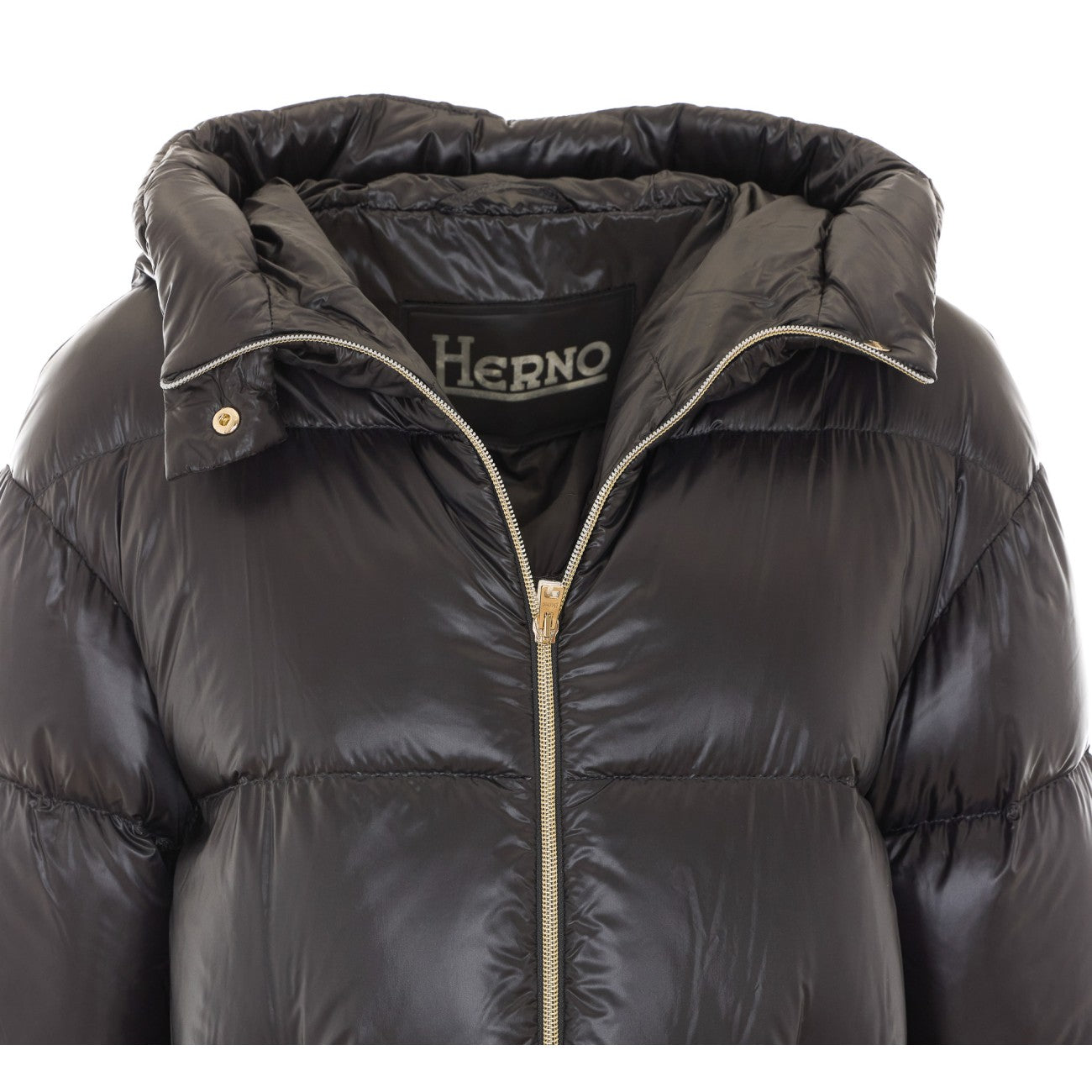 Herno Women Long Down Jacket HERNO