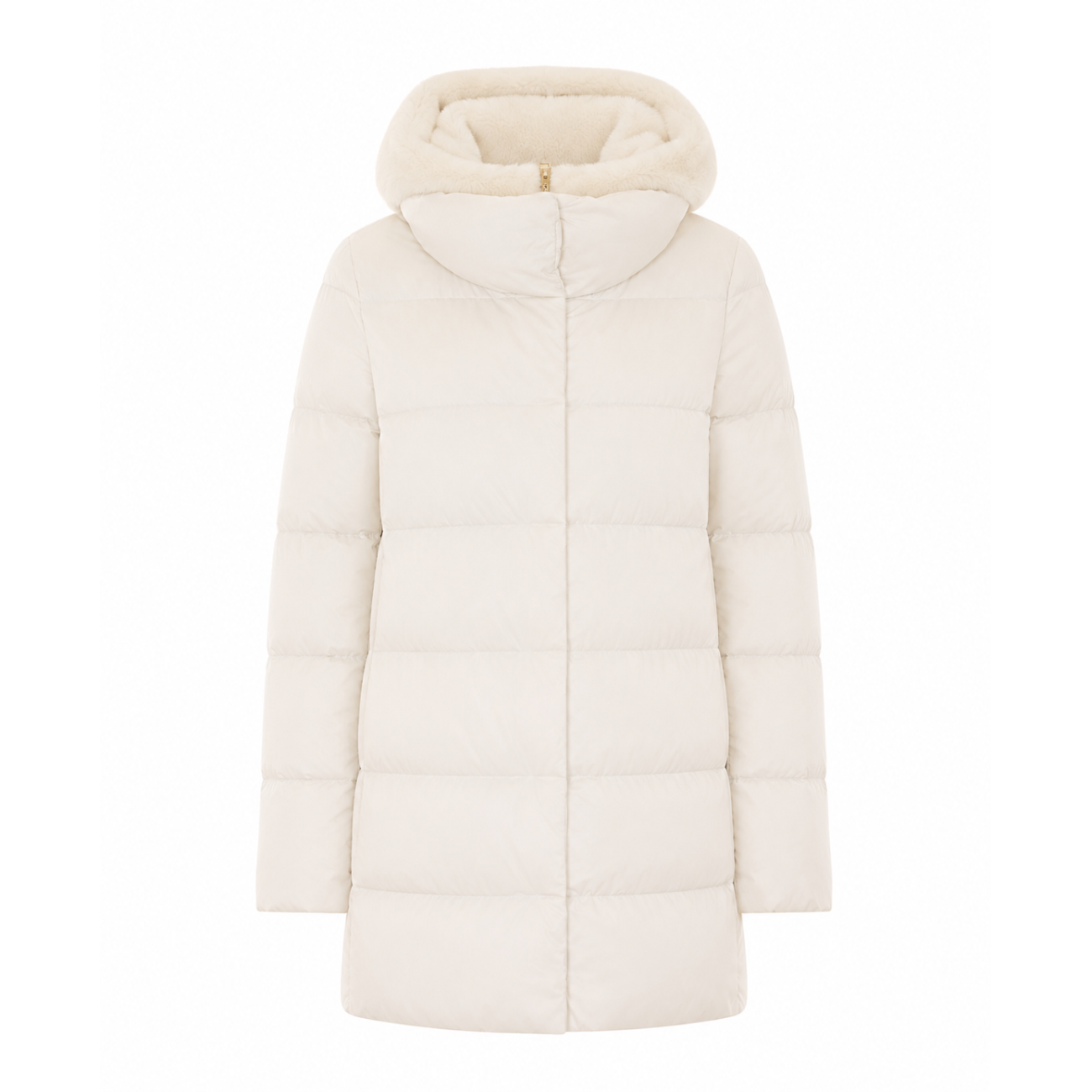 Herno Women Long Down Jacket HERNO