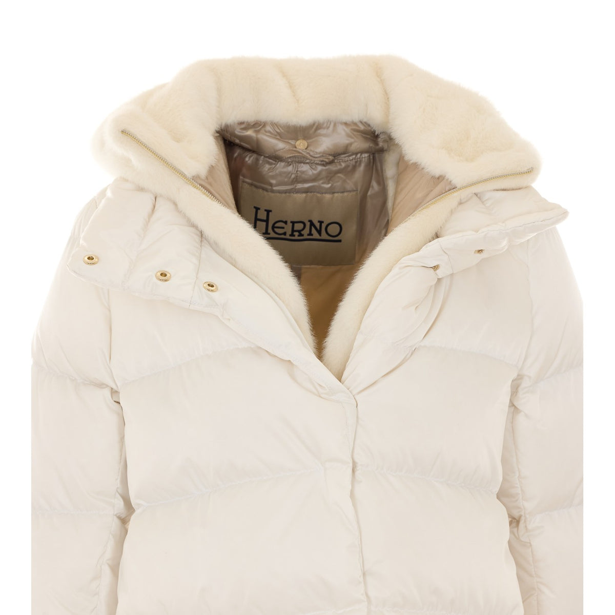 Herno Women Herno Women Long Down Jacket HERNO