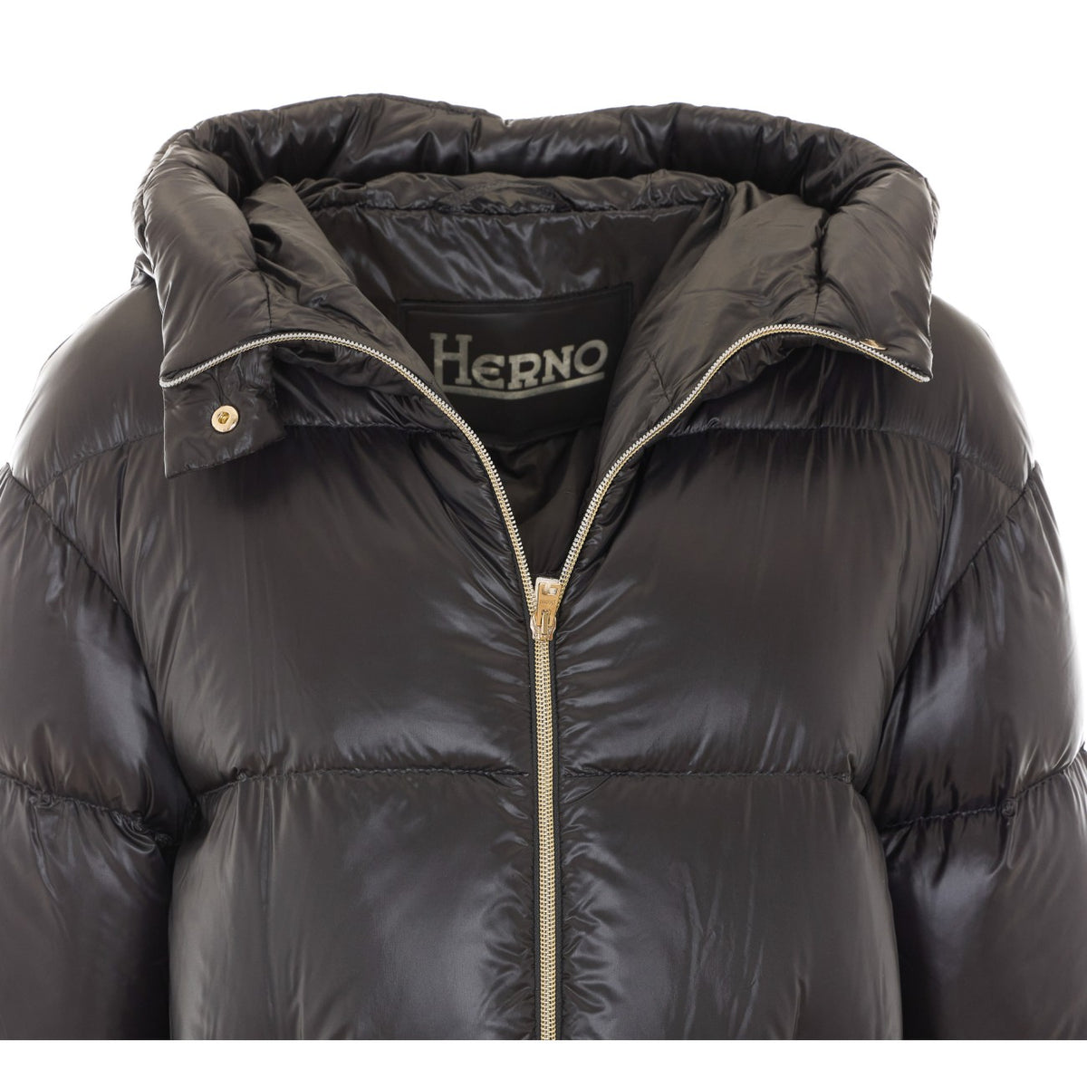 Herno Women Long Down Jacket HERNO