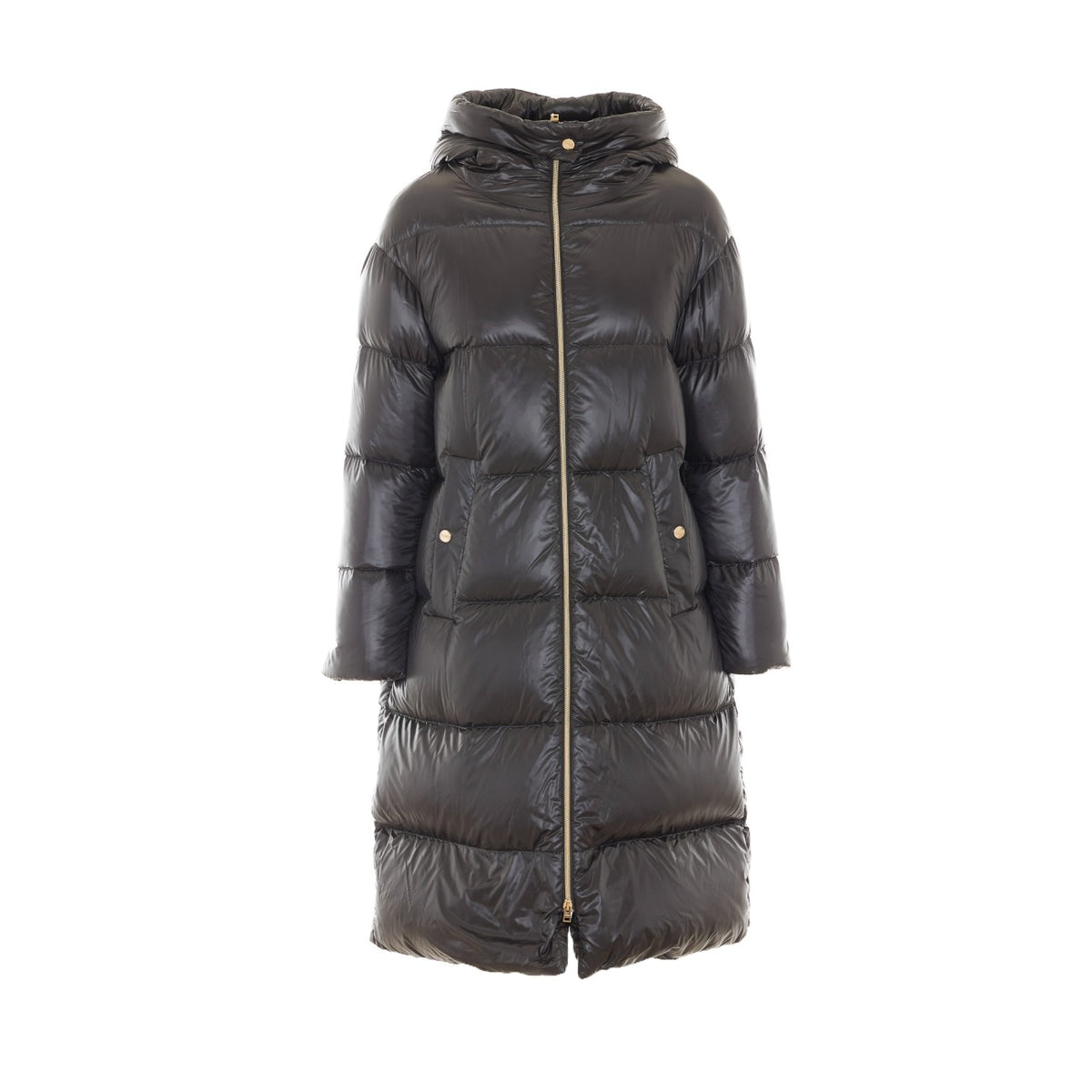 Herno Women Long Down Jacket HERNO