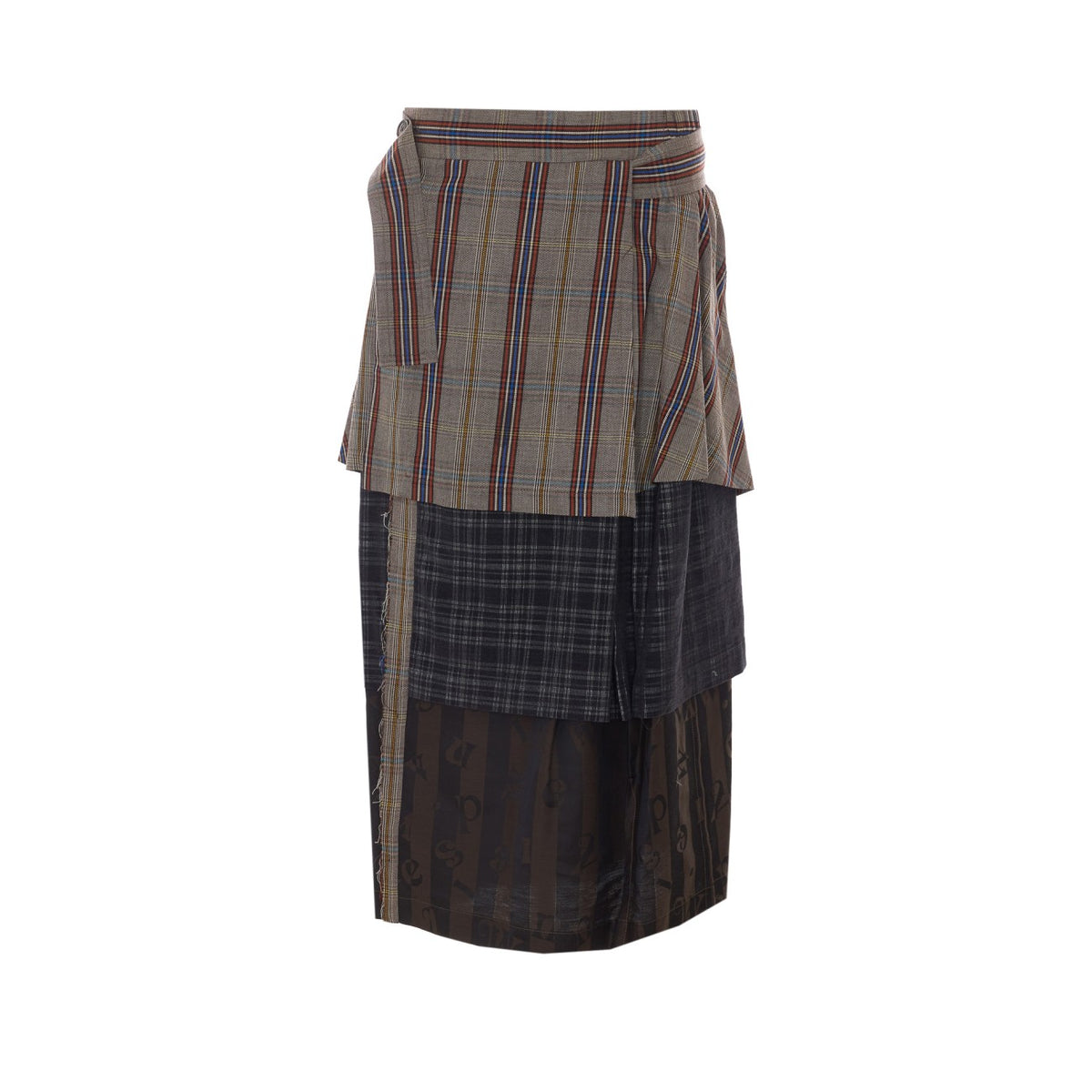 Vivienne Westwood Women Long Meghan Skirt VIVIENNE WESTWOOD