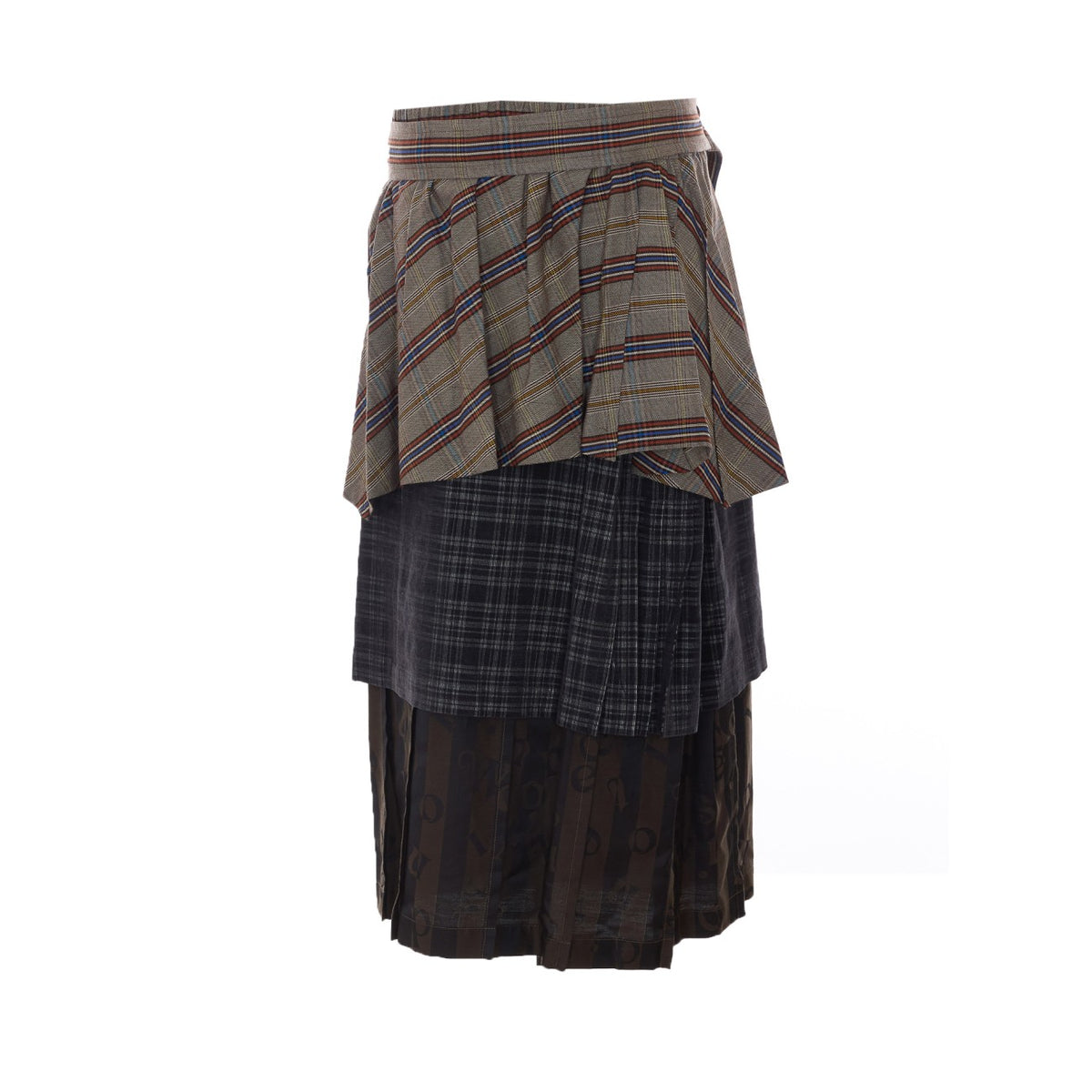 Vivienne Westwood Women Long Meghan Skirt VIVIENNE WESTWOOD