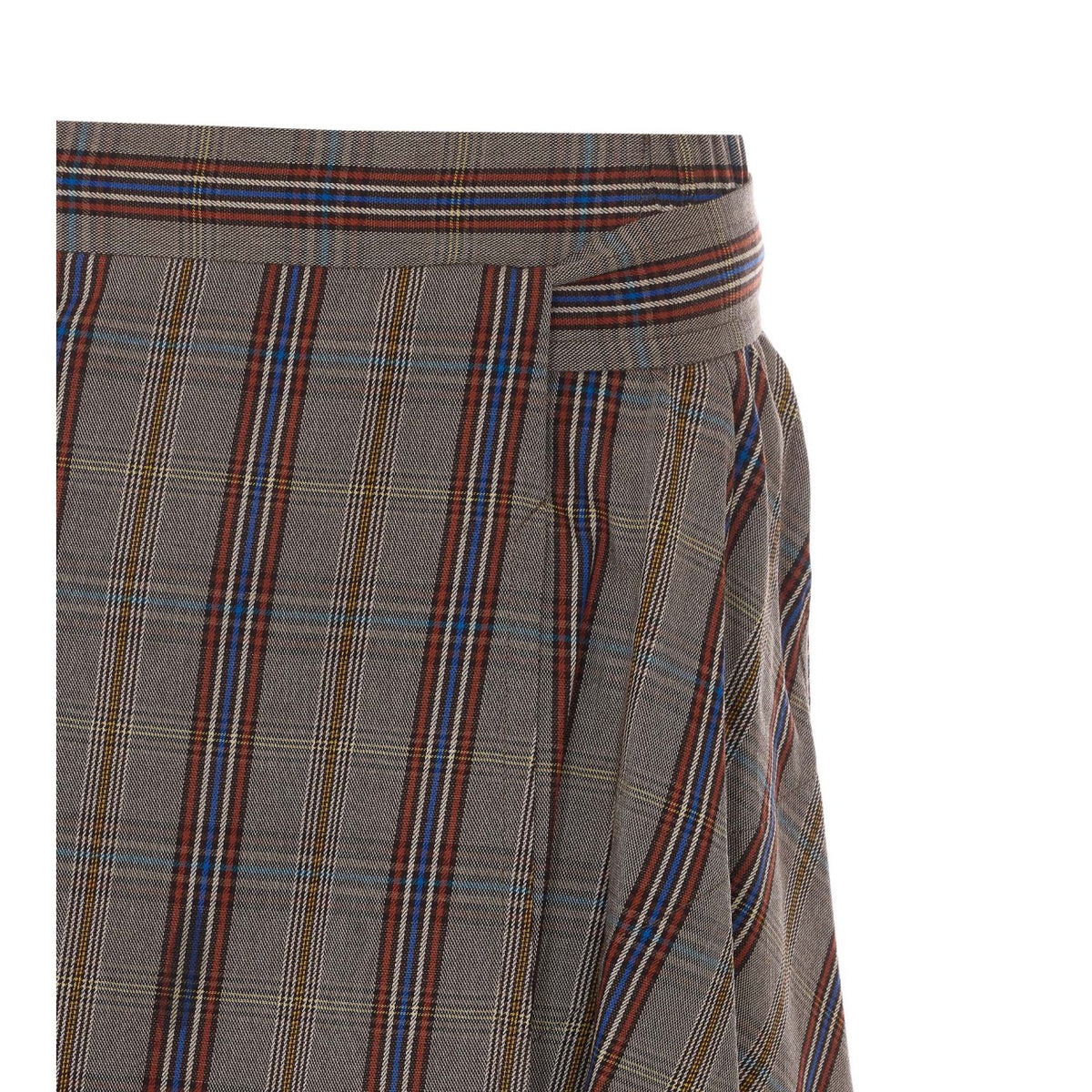 Vivienne Westwood Women Long Meghan Skirt VIVIENNE WESTWOOD