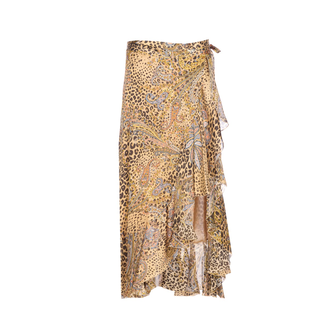 Etro Women Long Printed Skirt ETRO