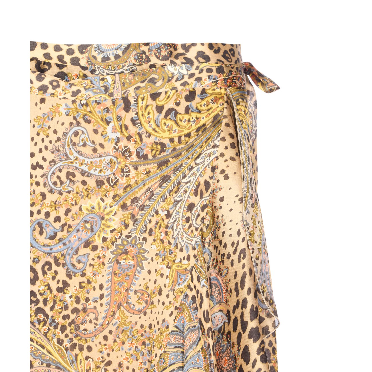 Etro Women Long Printed Skirt ETRO