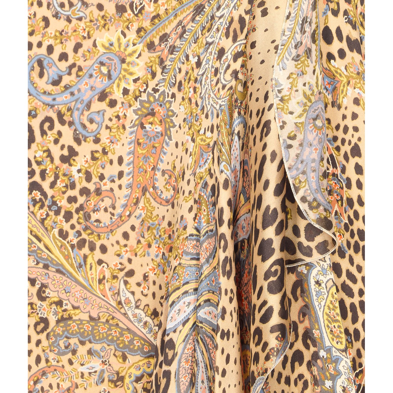 Etro Women Long Printed Skirt ETRO