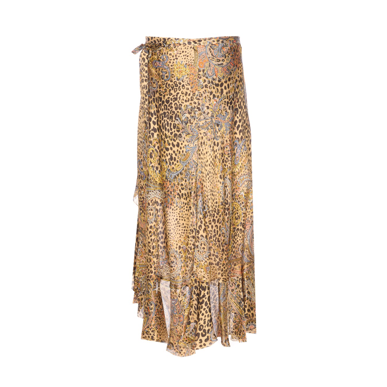Etro Women Long Printed Skirt ETRO