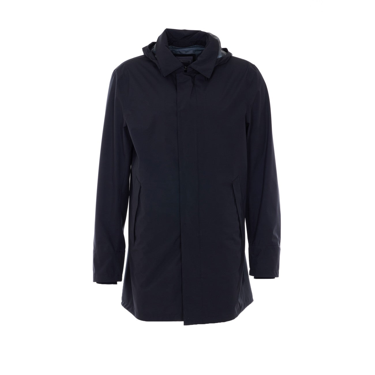 Herno Men Long Raincoat HERNO