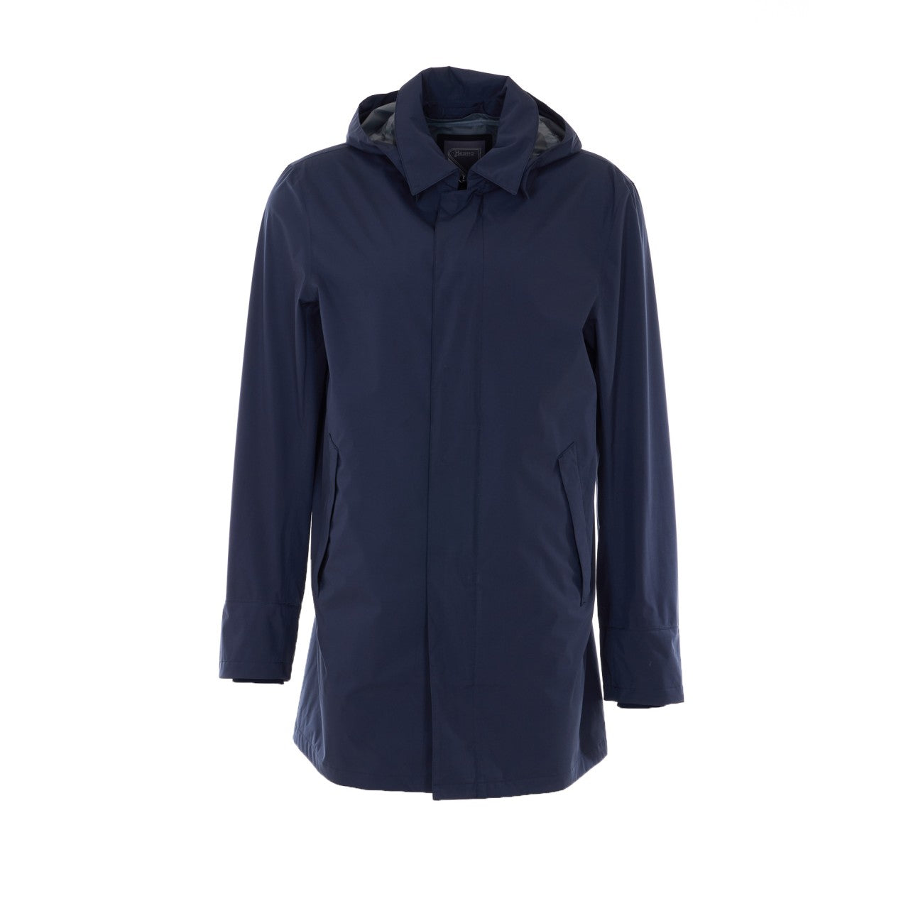 Herno Men Long Raincoat HERNO