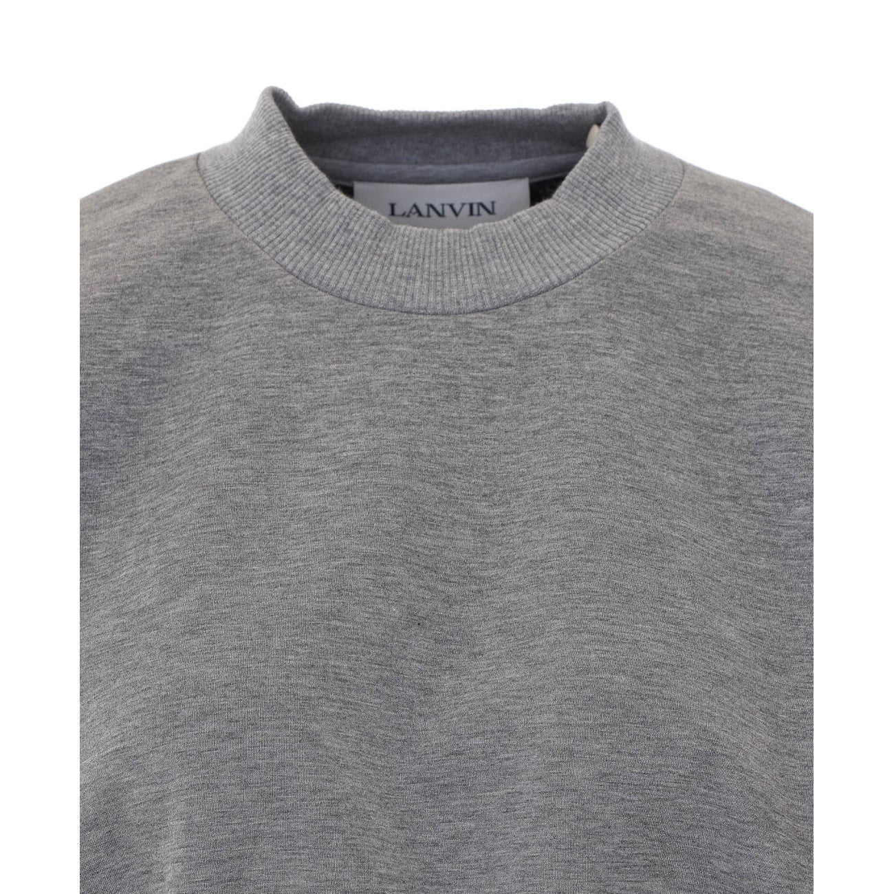 Lanvin Women Long-Sleeves Belted Sweatshirt LANVIN