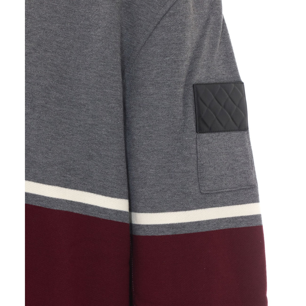 Bottega Veneta Men Long Sleeves Polo BOTTEGA VENETA