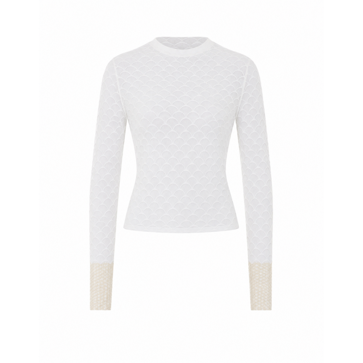 Lanvin Women Long Sleeves Top LANVIN