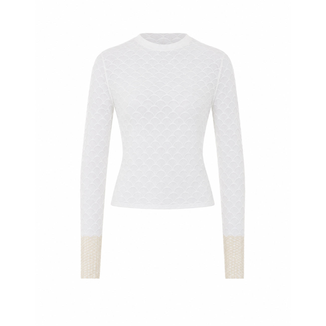 Lanvin Women Long Sleeves Top LANVIN