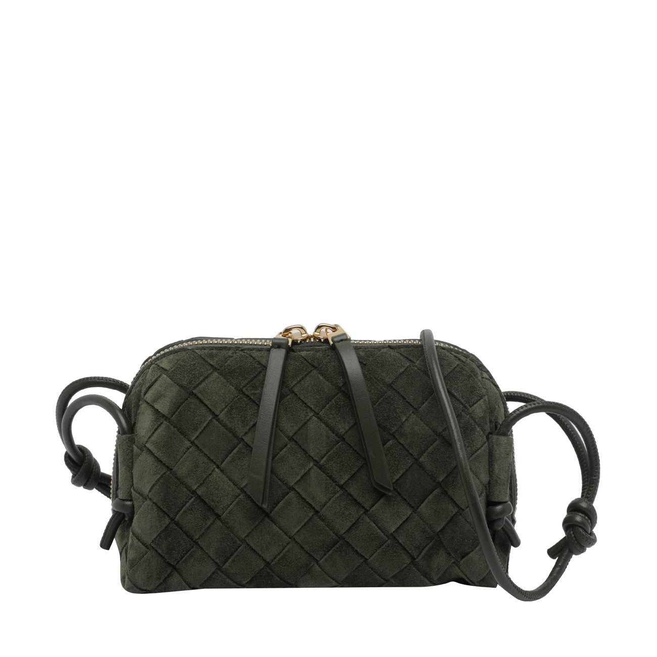 Bottega Veneta Women Loop Pouch BOTTEGA VENETA