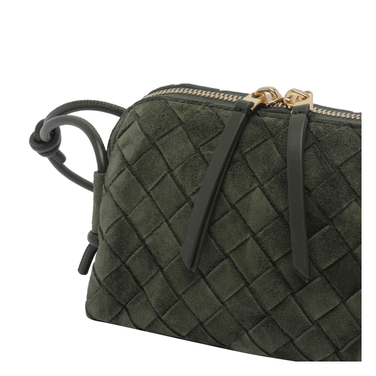 Bottega Veneta Women Loop Pouch BOTTEGA VENETA