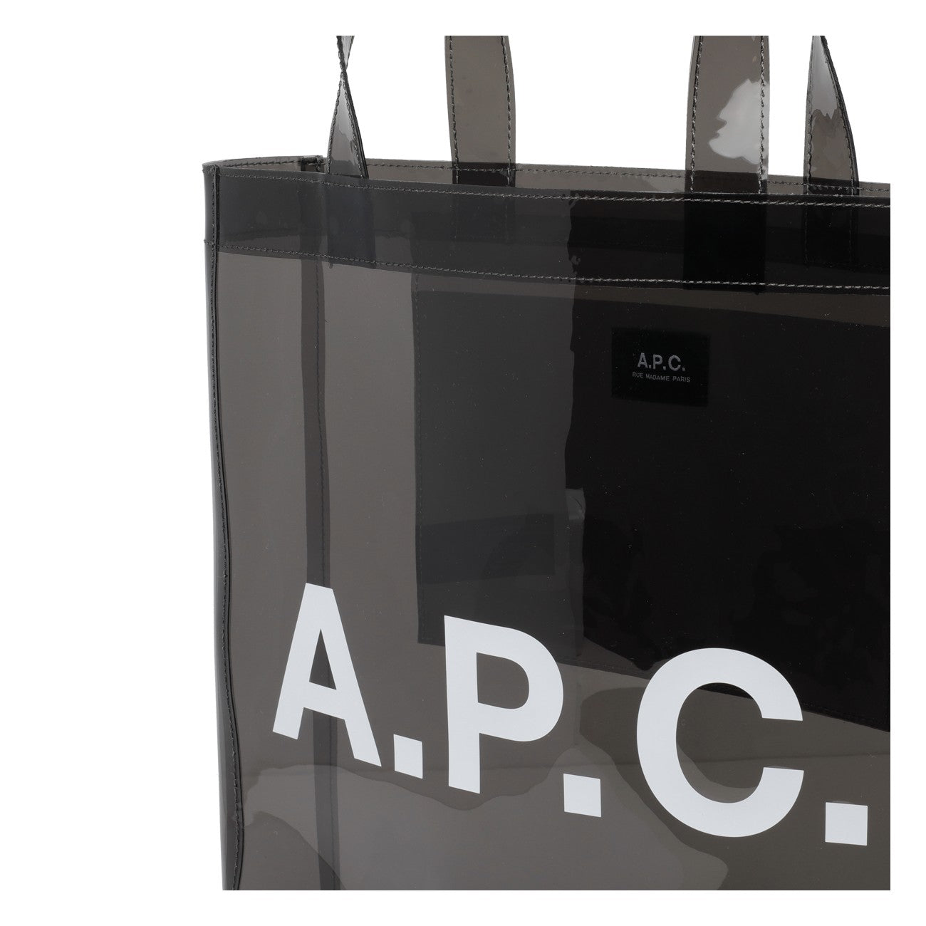 A.P.C. Men Lou Tote Bag A.P.C.