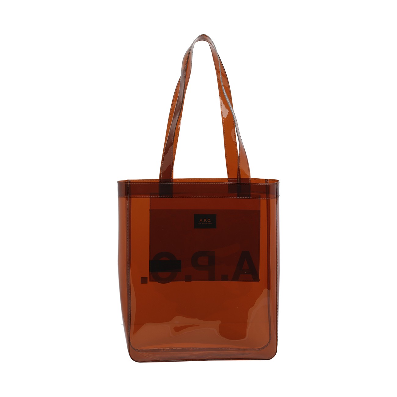 A.P.C. Men Lou Tote Bag