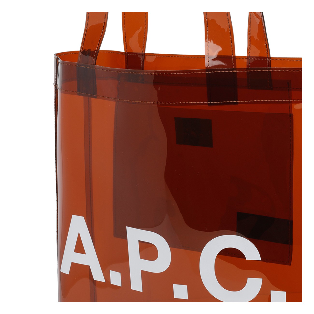 A.P.C. Men Lou Tote Bag