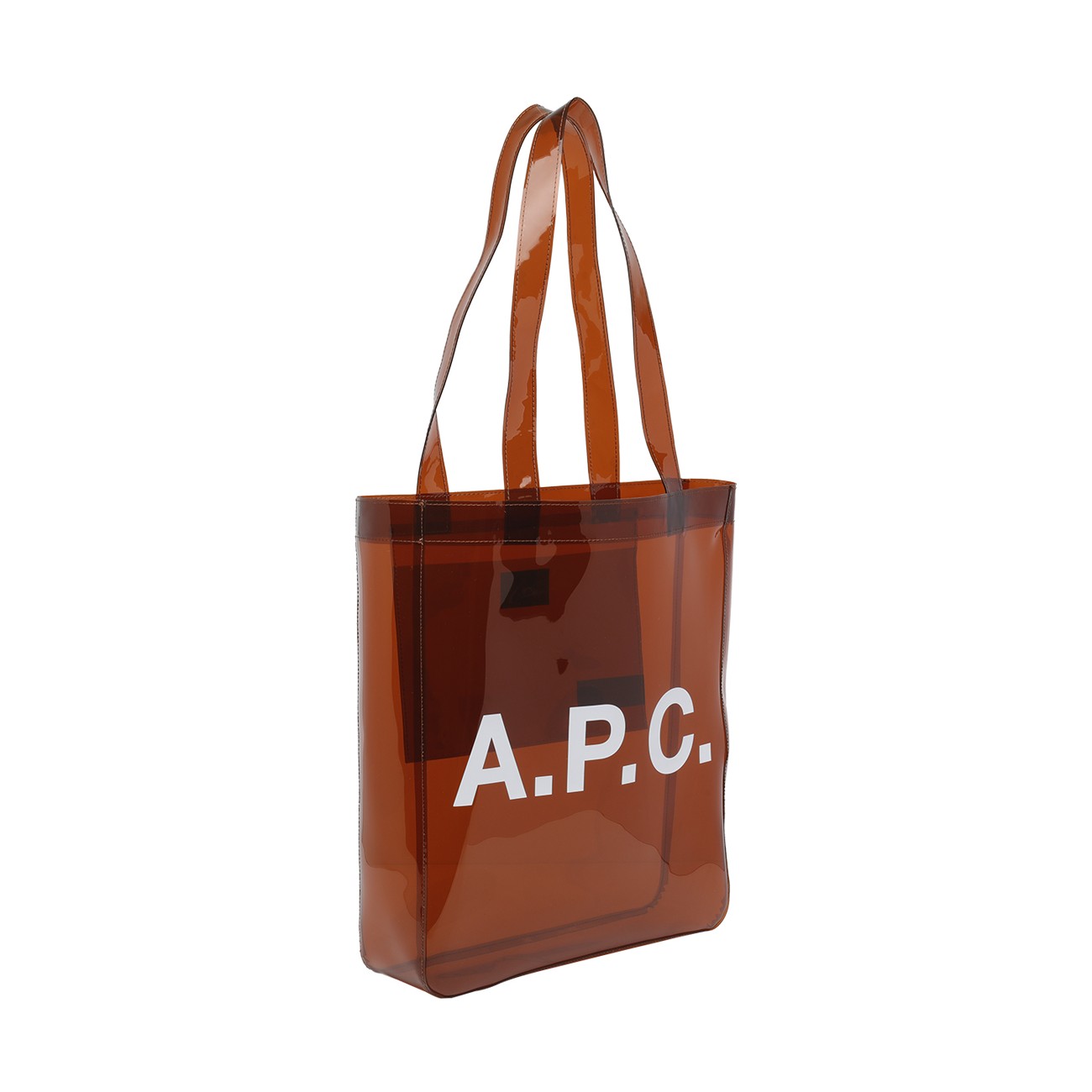 A.P.C. Men Lou Tote Bag