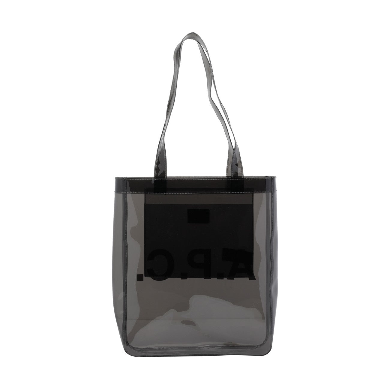 A.P.C. Men Lou Tote Bag A.P.C.