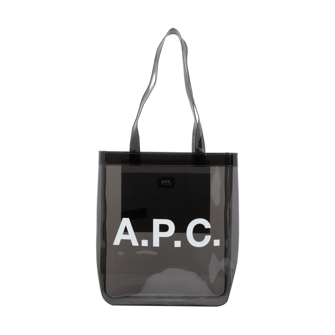 A.P.C. Men Lou Tote Bag A.P.C.