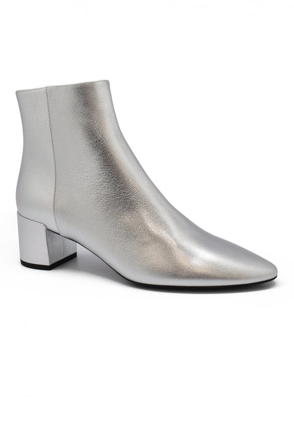 Saint Laurent Women Loulou 50 Ankle Boots SAINT LAURENT