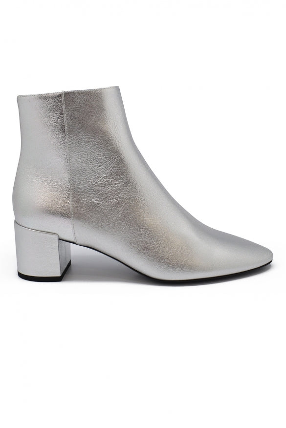 Saint Laurent Women Loulou 50 Ankle Boots SAINT LAURENT