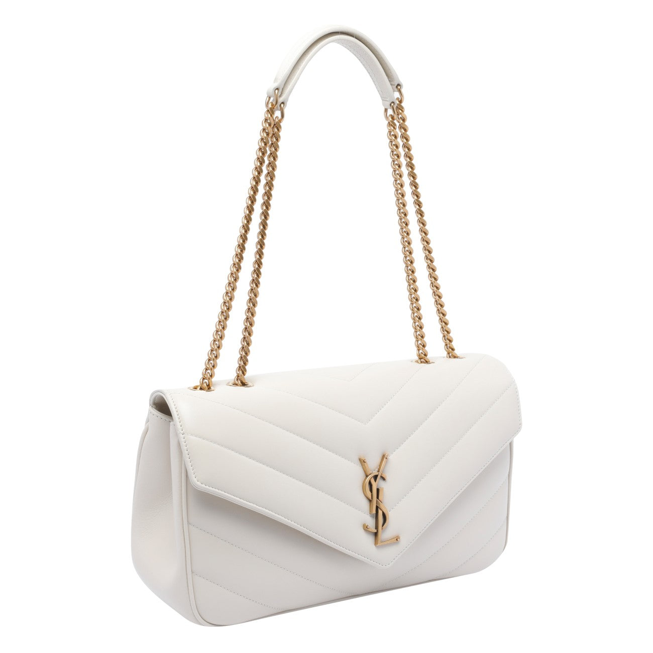 Saint Laurent Women Loulou Shoulder Bag SAINT LAURENT