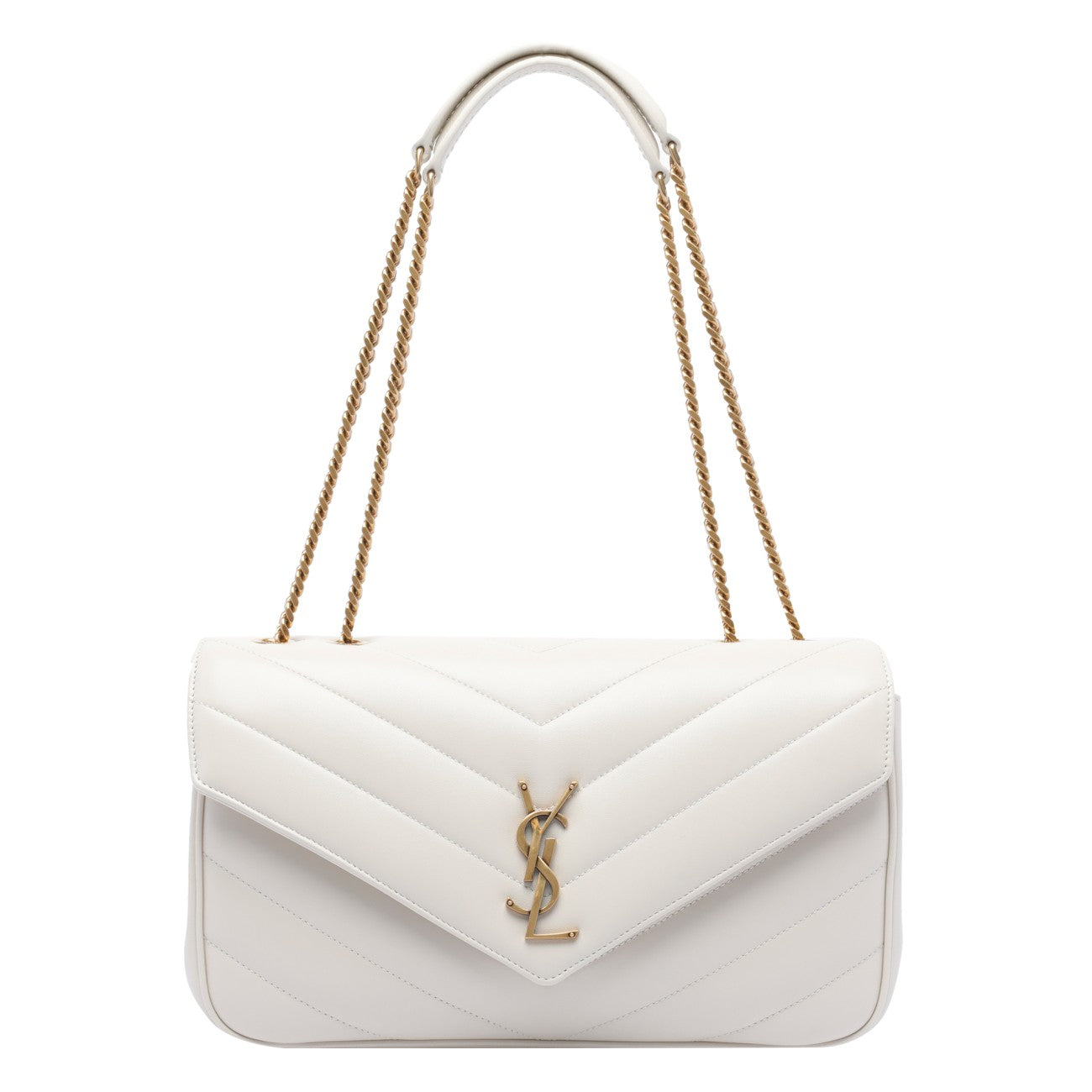 Saint Laurent Women Loulou Shoulder Bag SAINT LAURENT