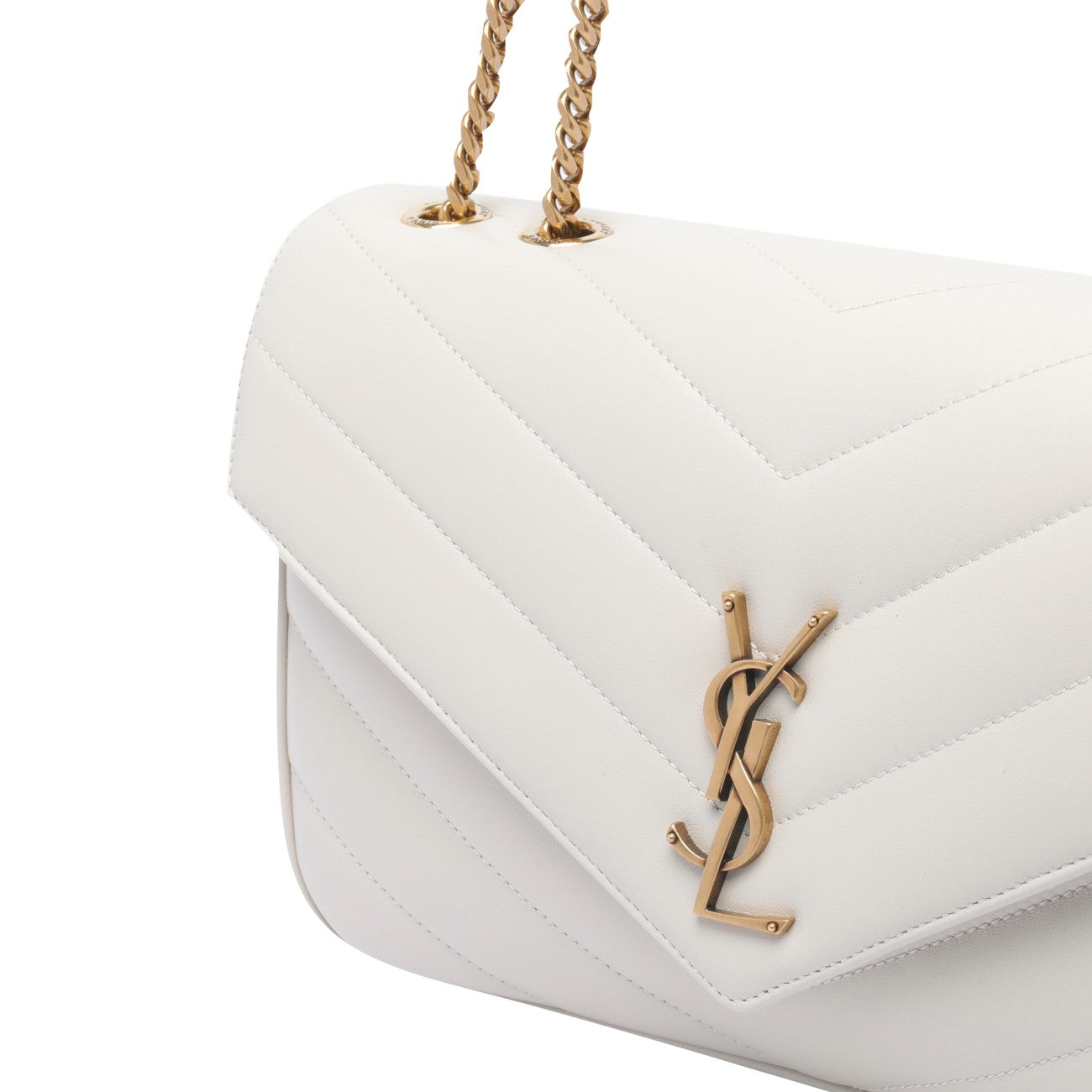Saint Laurent Women Loulou Shoulder Bag SAINT LAURENT