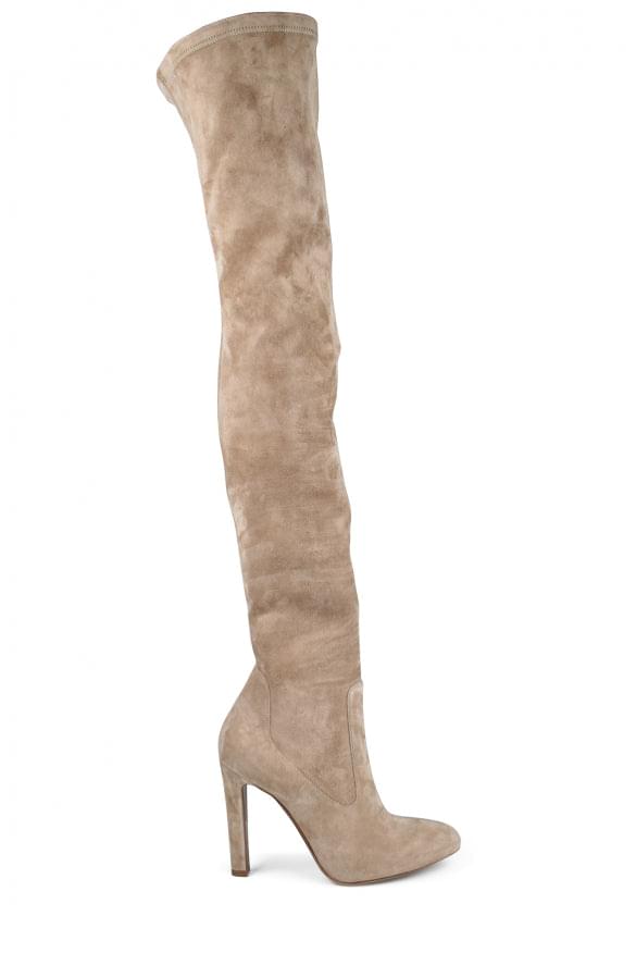 Ralph Lauren Women Louren Thigh-High Boots RALPH LAUREN