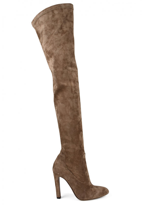 Ralph Lauren Women Louren Thigh-High Boots RALPH LAUREN