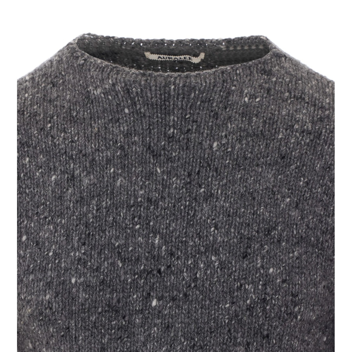 Auralee Men Low-Gauge Sweater AURALEE