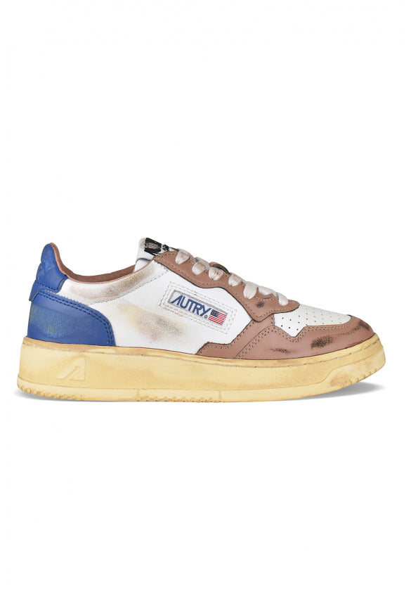 Autry Men Super Vintage Sneakers AUTRY