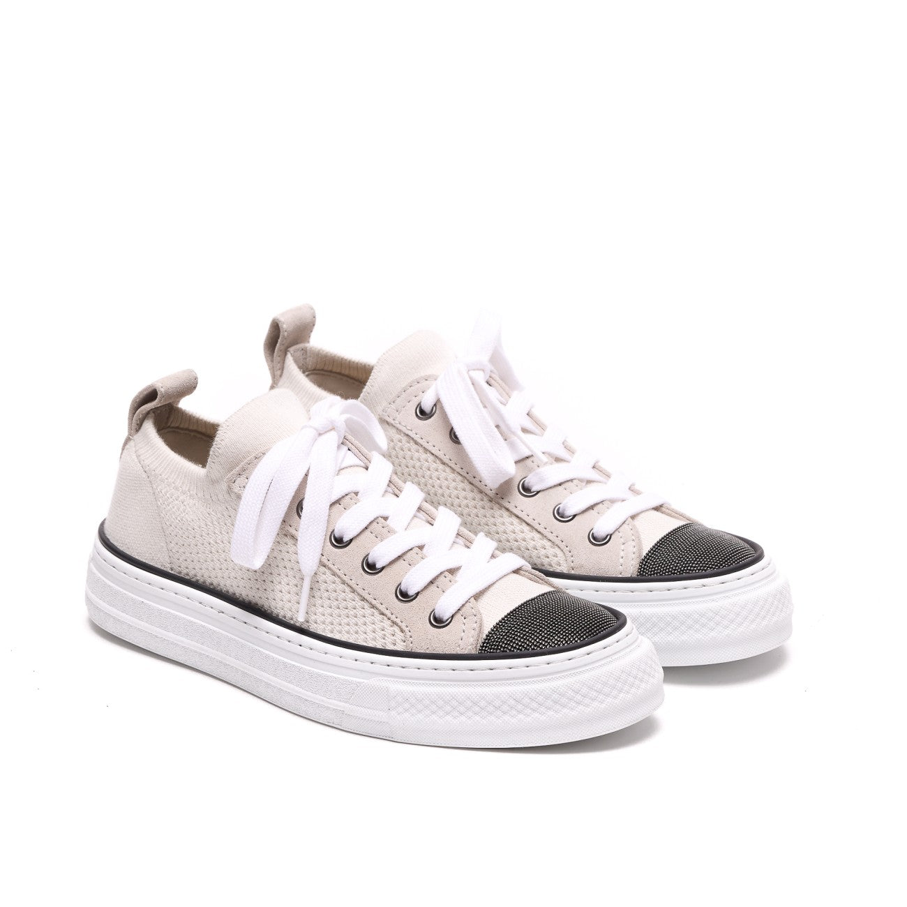 Brunello Cucinelli Women Low Top Sneakers BRUNELLO CUCINELLI
