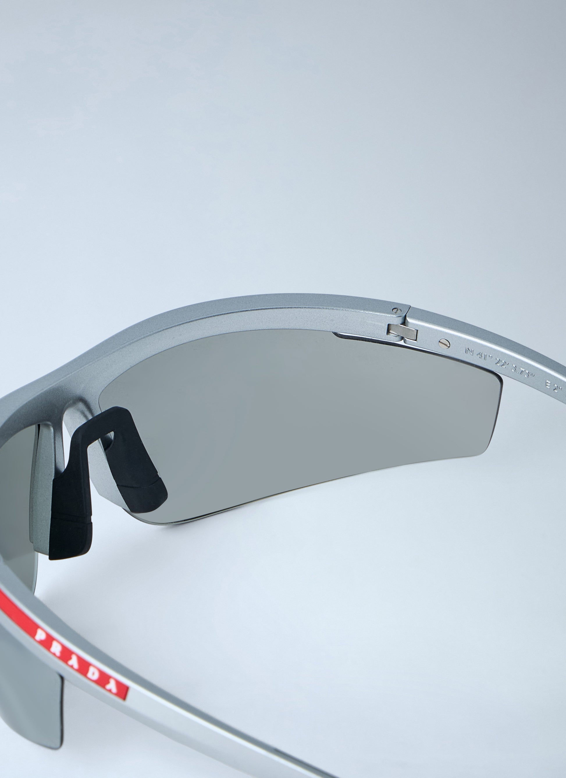 Prada Linea Rossa Men 0Ps A02s Sunglasses PRADA