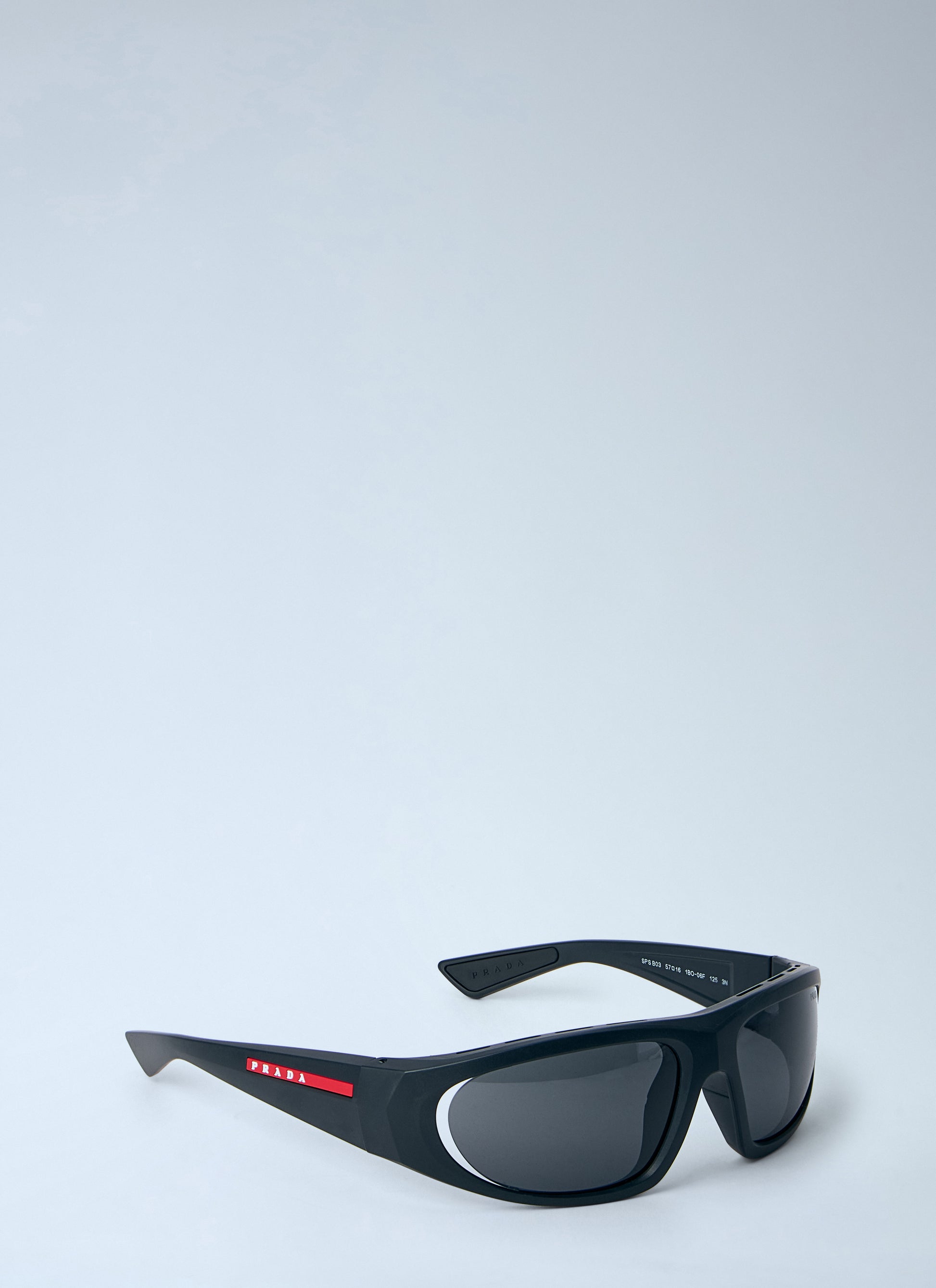 Prada Linea Rossa Women Ps B03s Sunglasses PRADA