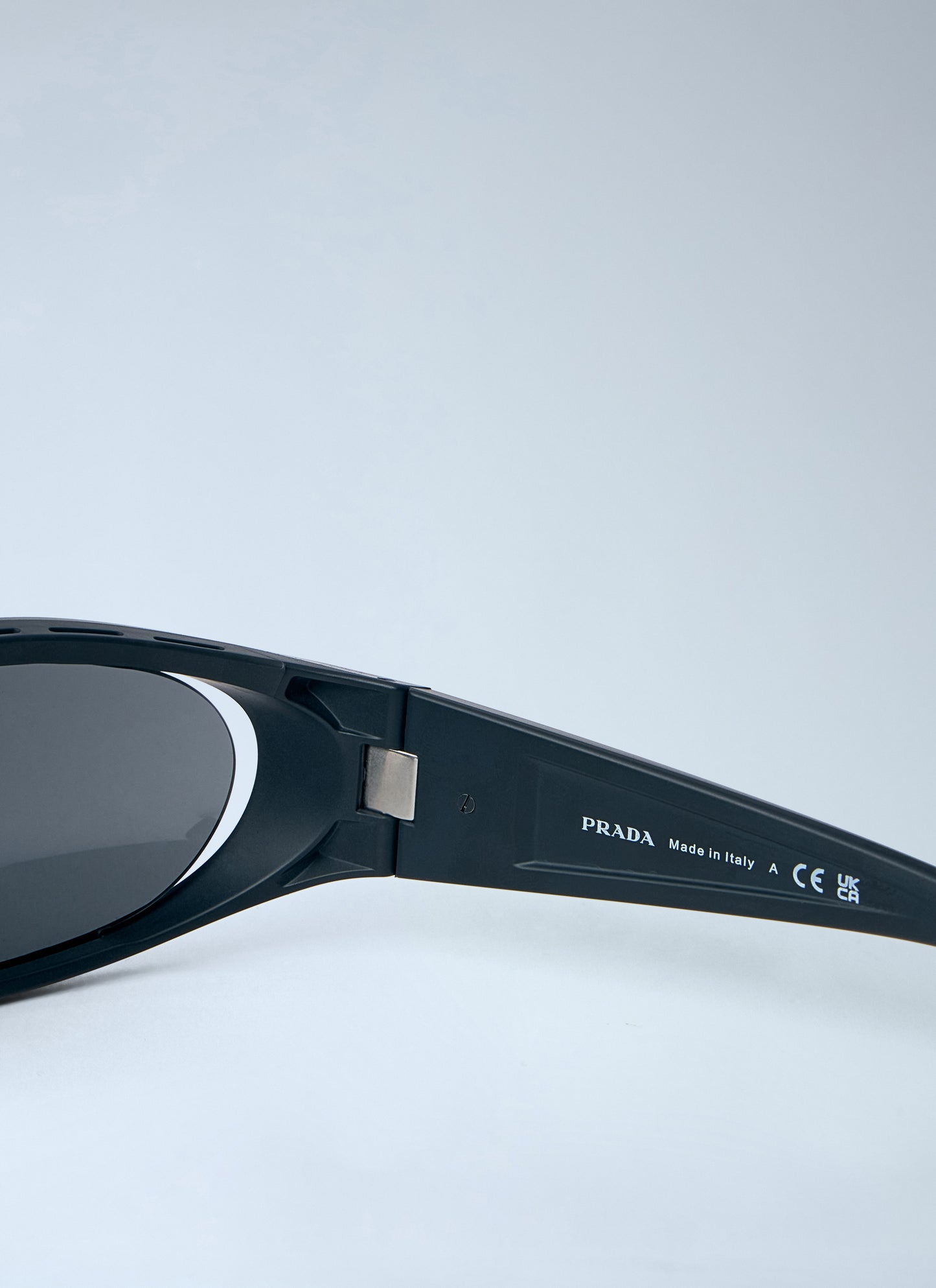 Prada Linea Rossa Men Ps B03s Sunglasses PRADA