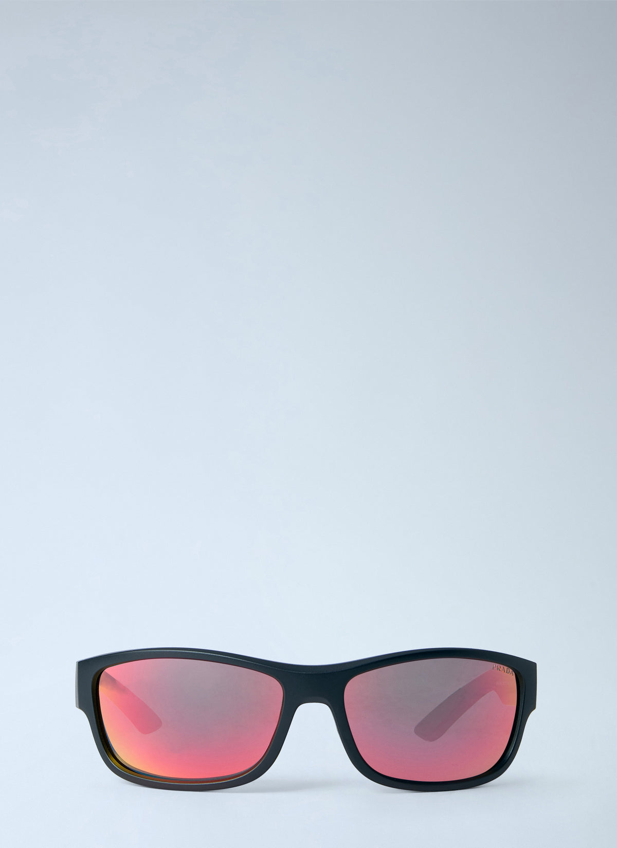 Prada Linea Rossa Men Ps C04s Mirrored Sunglasses PRADA