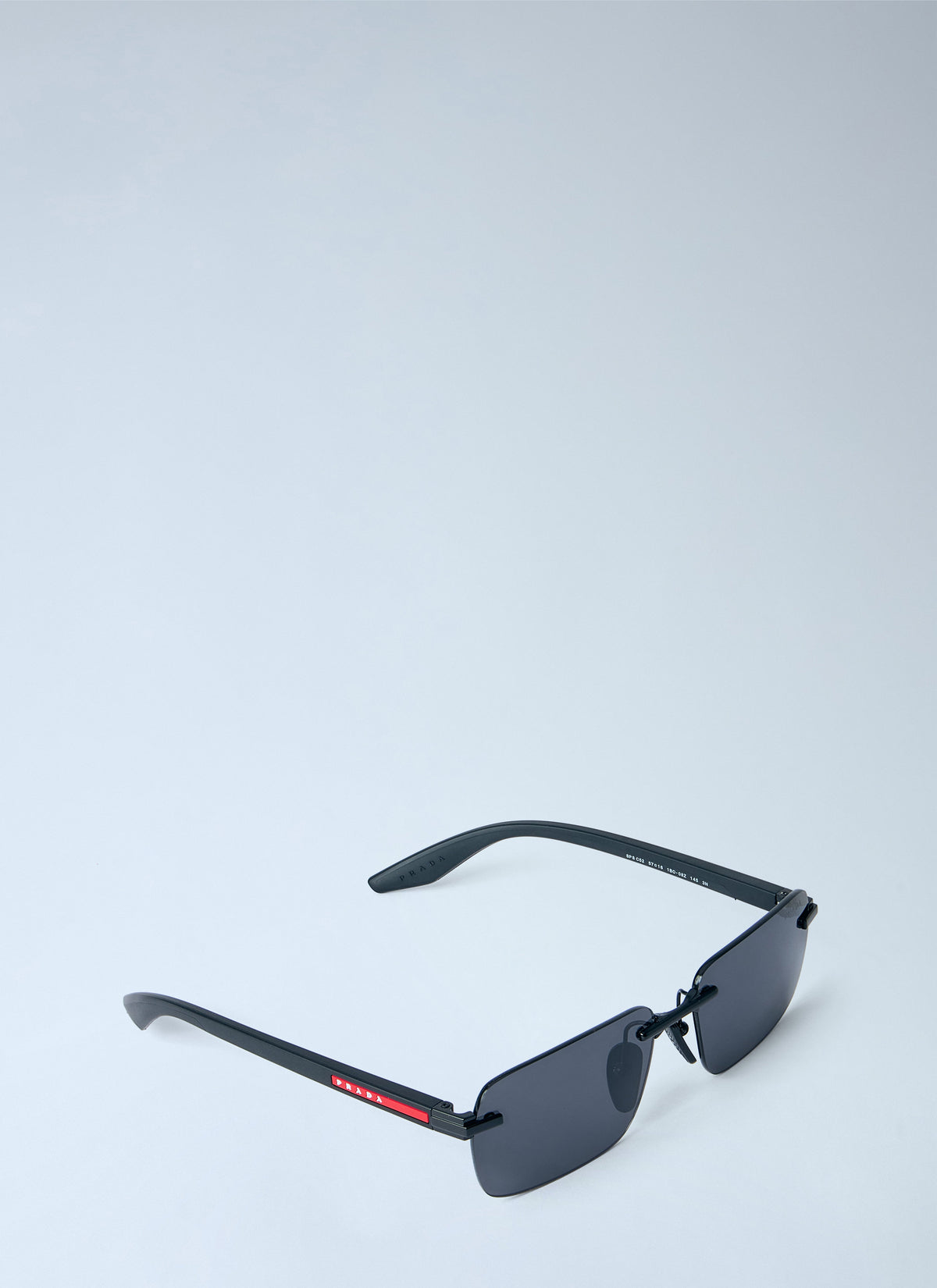 Prada Linea Rossa Men Ps C52s Square Sunglasses PRADA