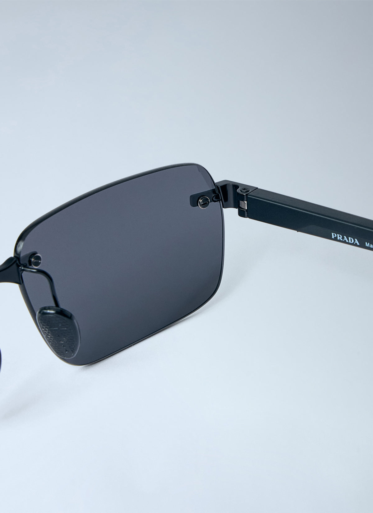 Prada Linea Rossa Men Ps C52s Square Sunglasses PRADA