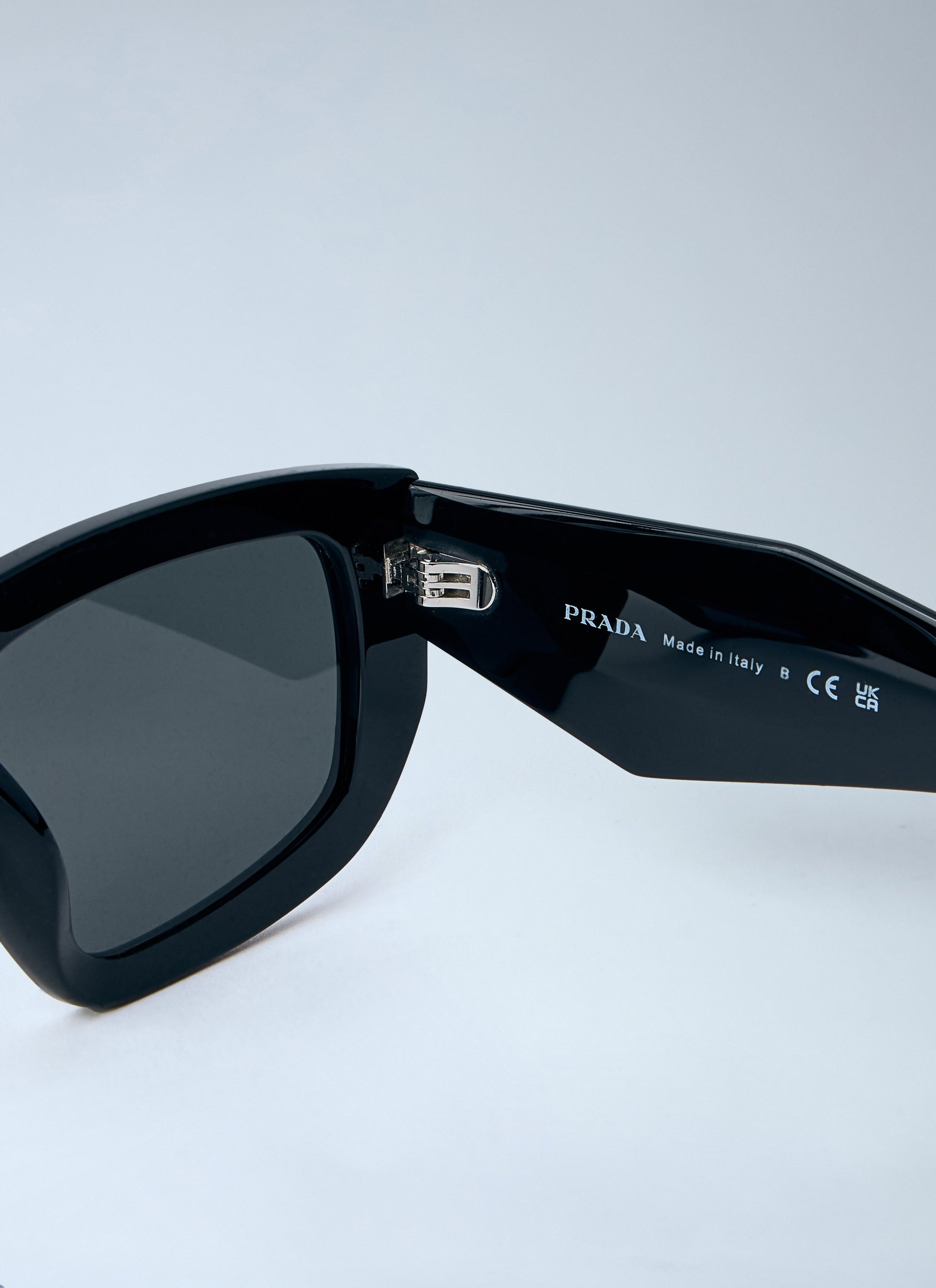 Prada Men Pr D04su Sunglasses PRADA
