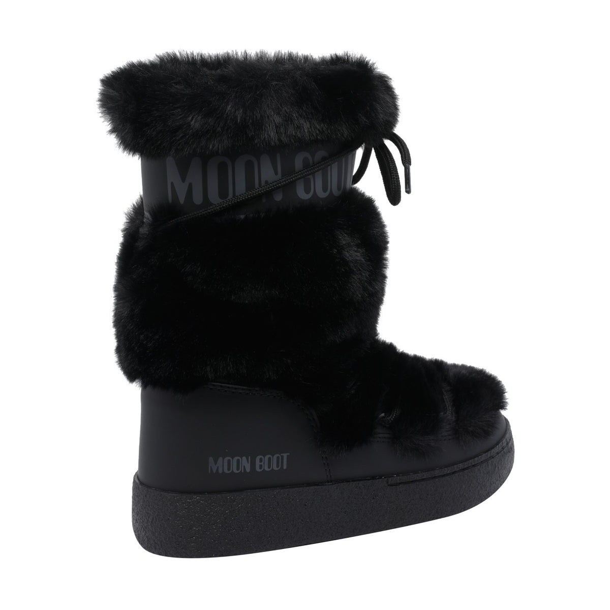 Moon Boot Women Ltrack Faux Fur Boots MOON BOOT