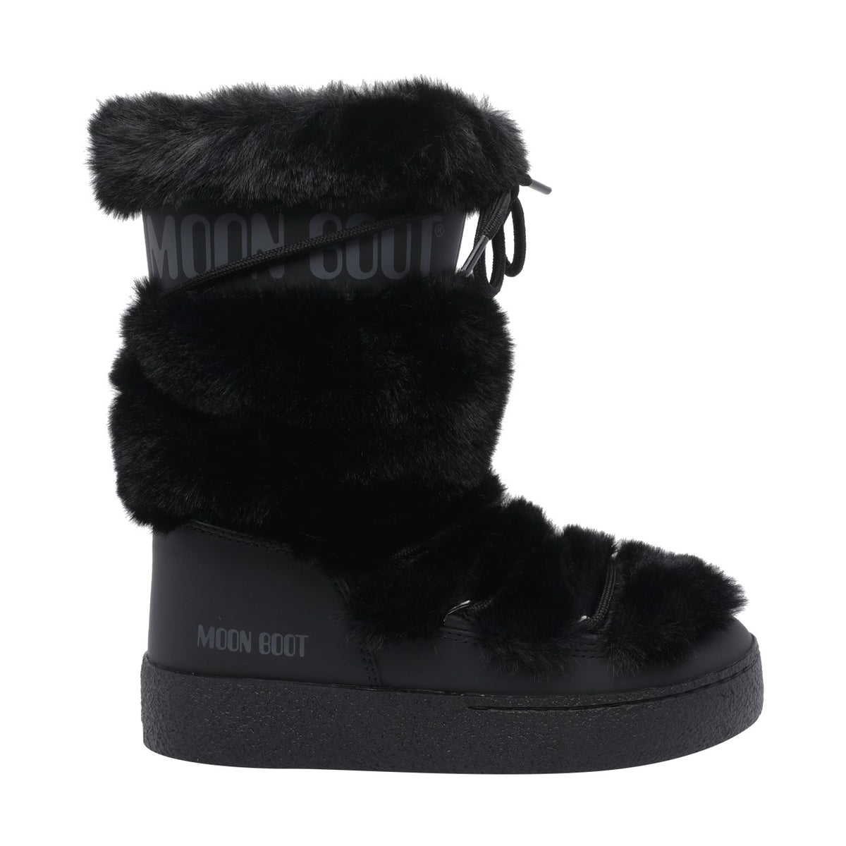 Moon Boot Women Ltrack Faux Fur Boots MOON BOOT