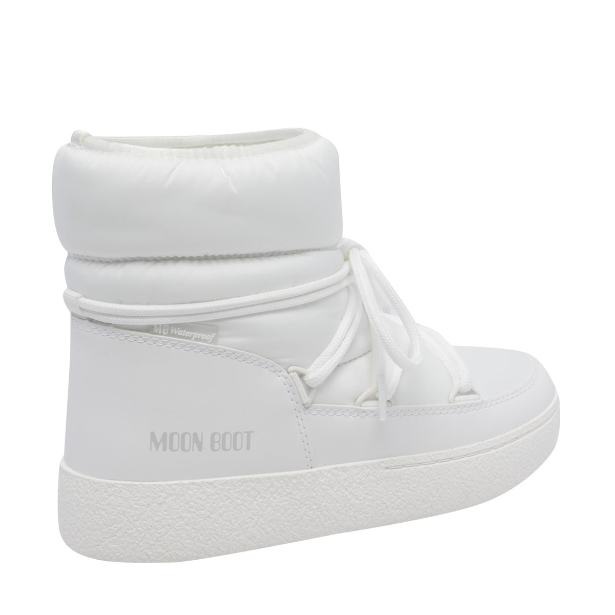 Moon Boot Women Ltrack Nylon Low Booties MOON BOOT