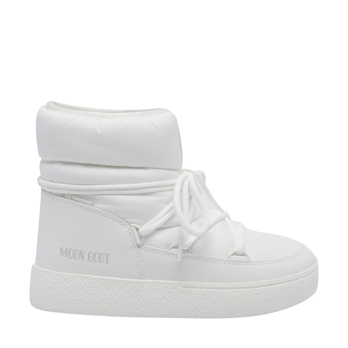 Moon Boot Women Ltrack Nylon Low Booties MOON BOOT