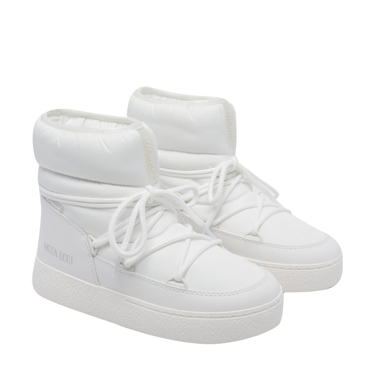 Moon Boot Women Ltrack Nylon Low Booties MOON BOOT