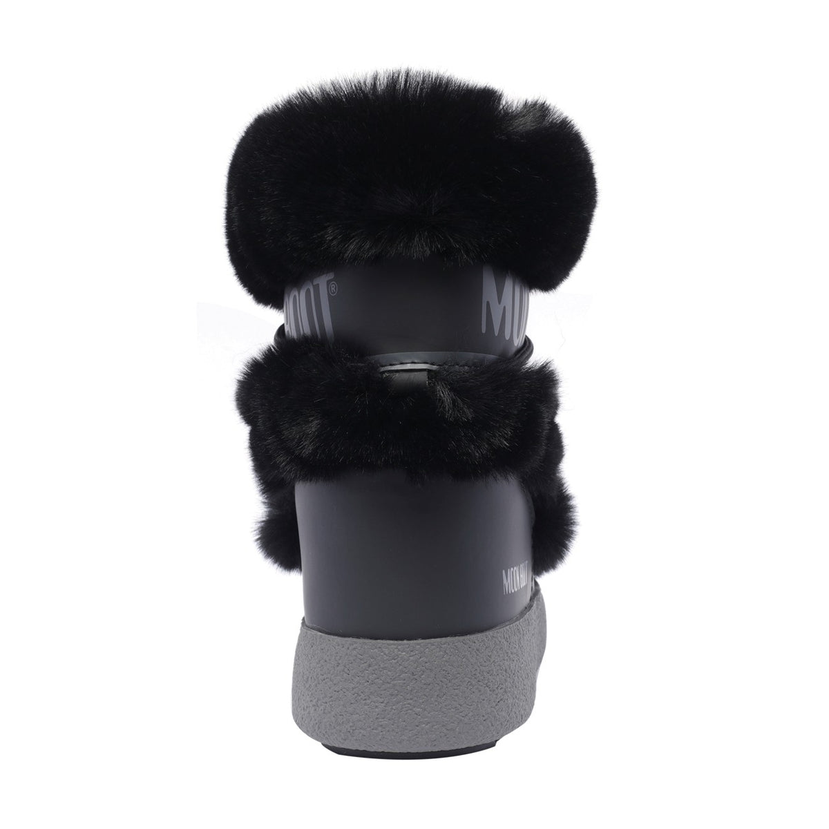 Moon Boot Women Ltrack Tube Faux Fur Booties MOON BOOT